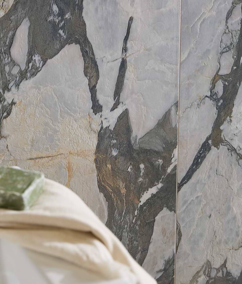 Hoxton Porcelain Four Seasons Brushed