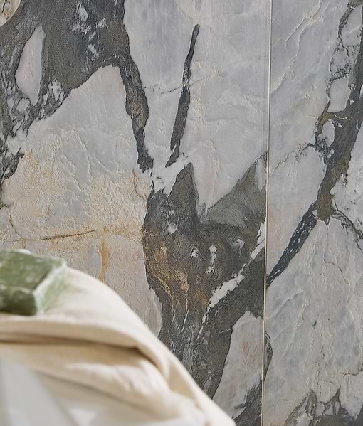 Hoxton Porcelain Four Seasons Brushed