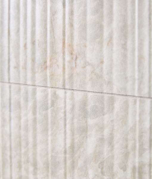 Hoxton Porcelain Amber Linear DéCor Matt