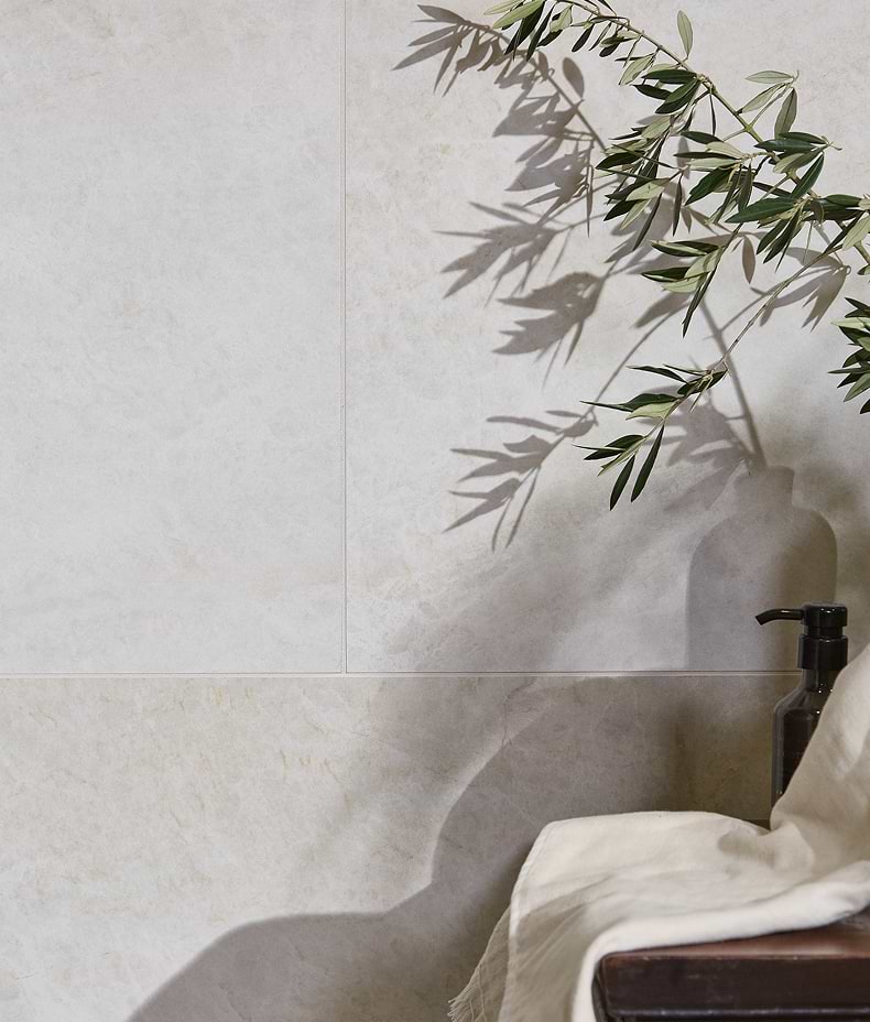 Hoxton Porcelain Linen Matt 