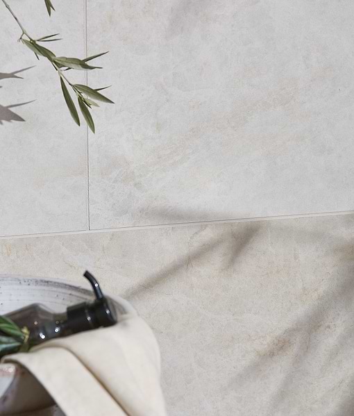 Hoxton Porcelain Linen Matt