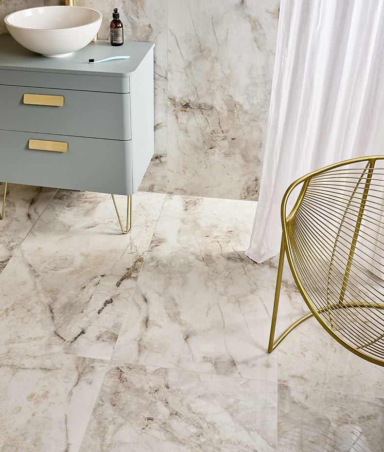 Illusion Shangri La Porcelain Polished