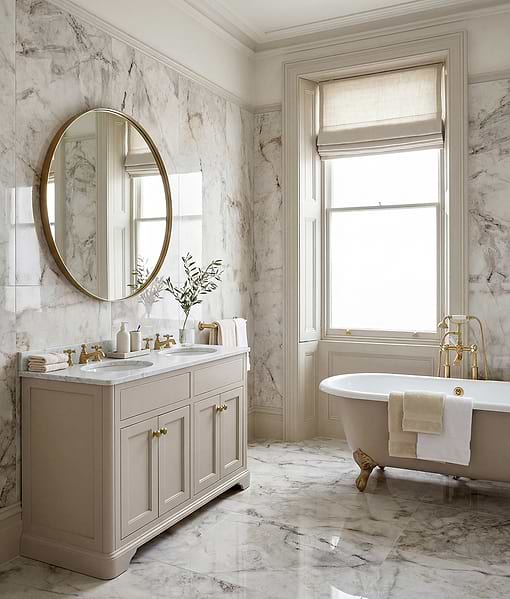 Illusion Shangri La Porcelain Polished