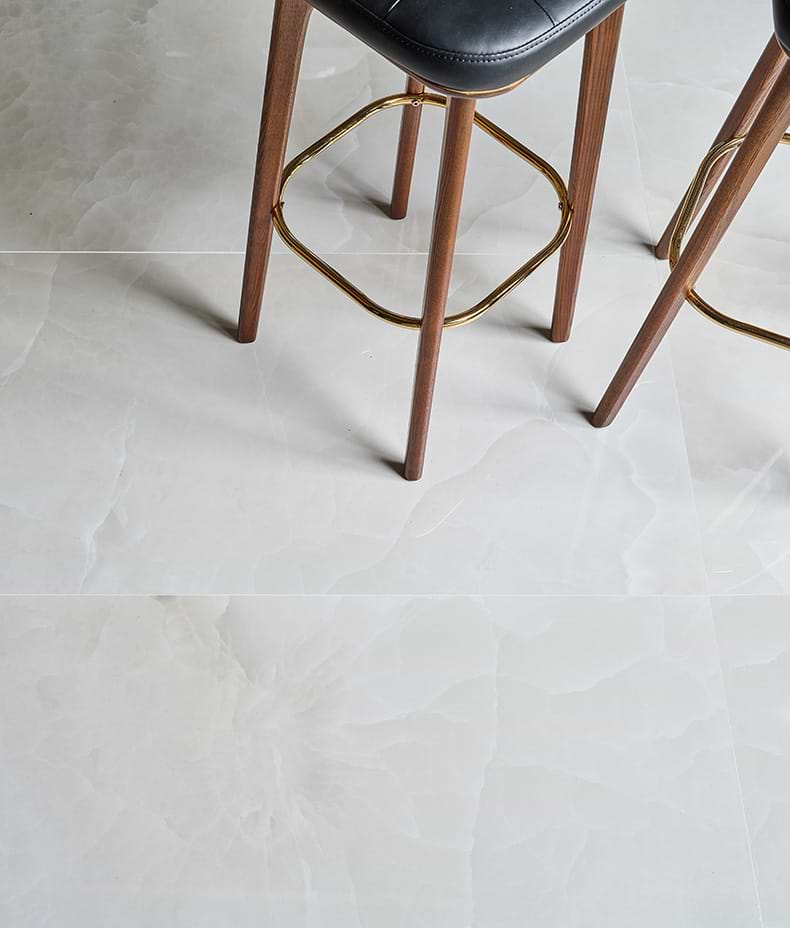 Illusion Whisper Onyx Porcelain Polished Mist