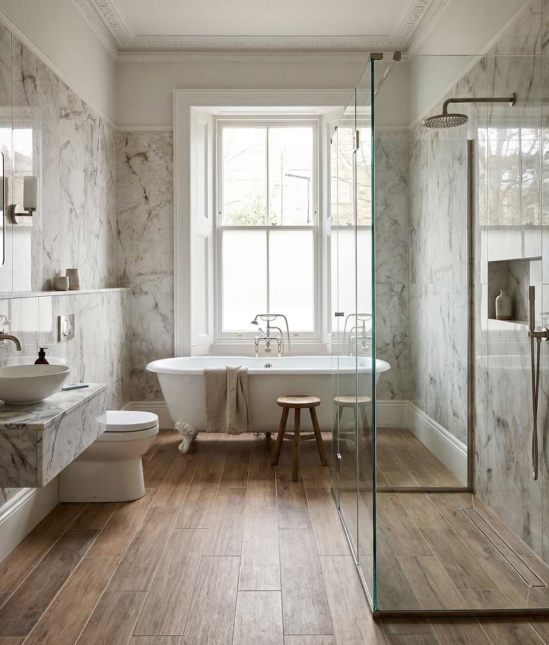 Illusion Shangri La Porcelain Polished