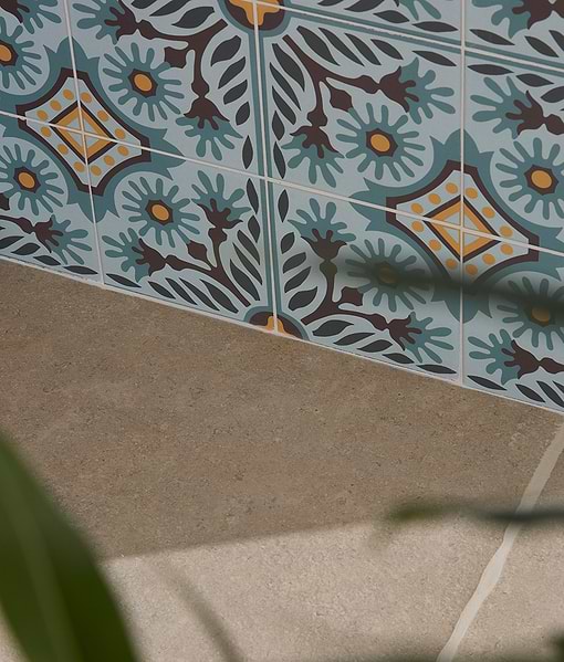 Indirah Porcelain Azure