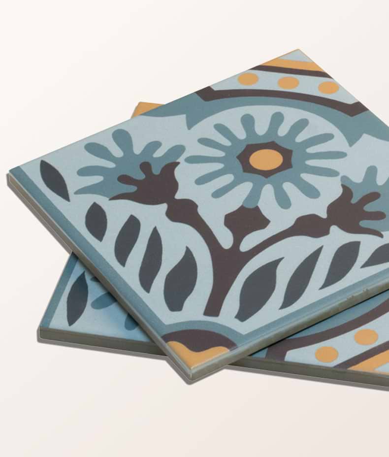 Indirah Porcelain Azure