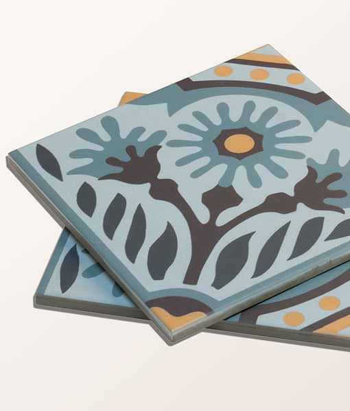 Indirah Porcelain Azure