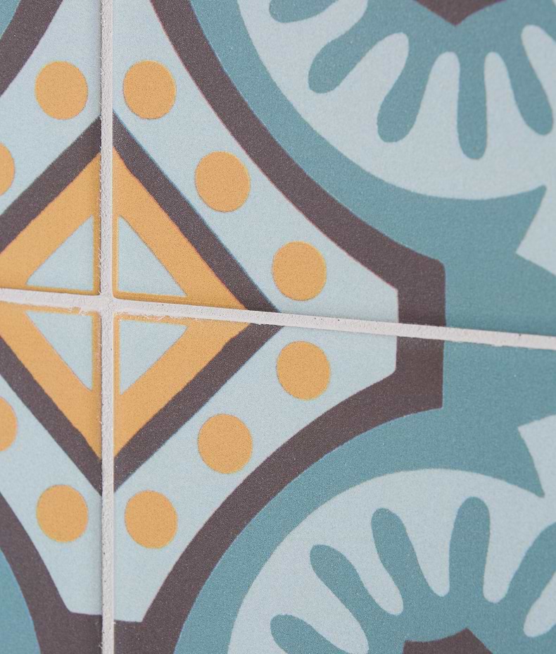Indirah Porcelain Azure
