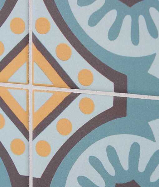 Indirah Porcelain Azure