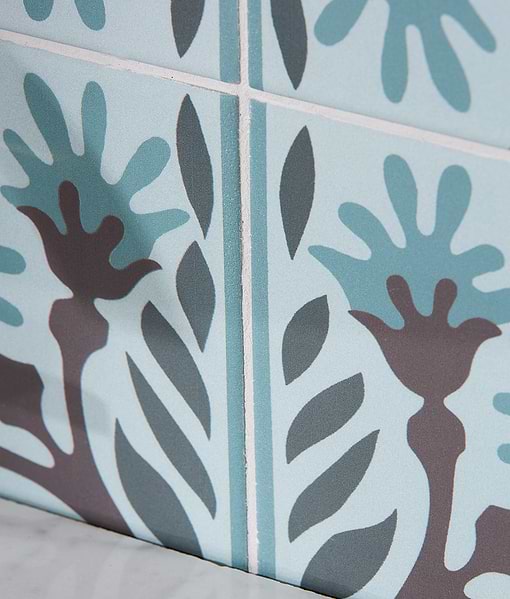 Indirah Porcelain Azure