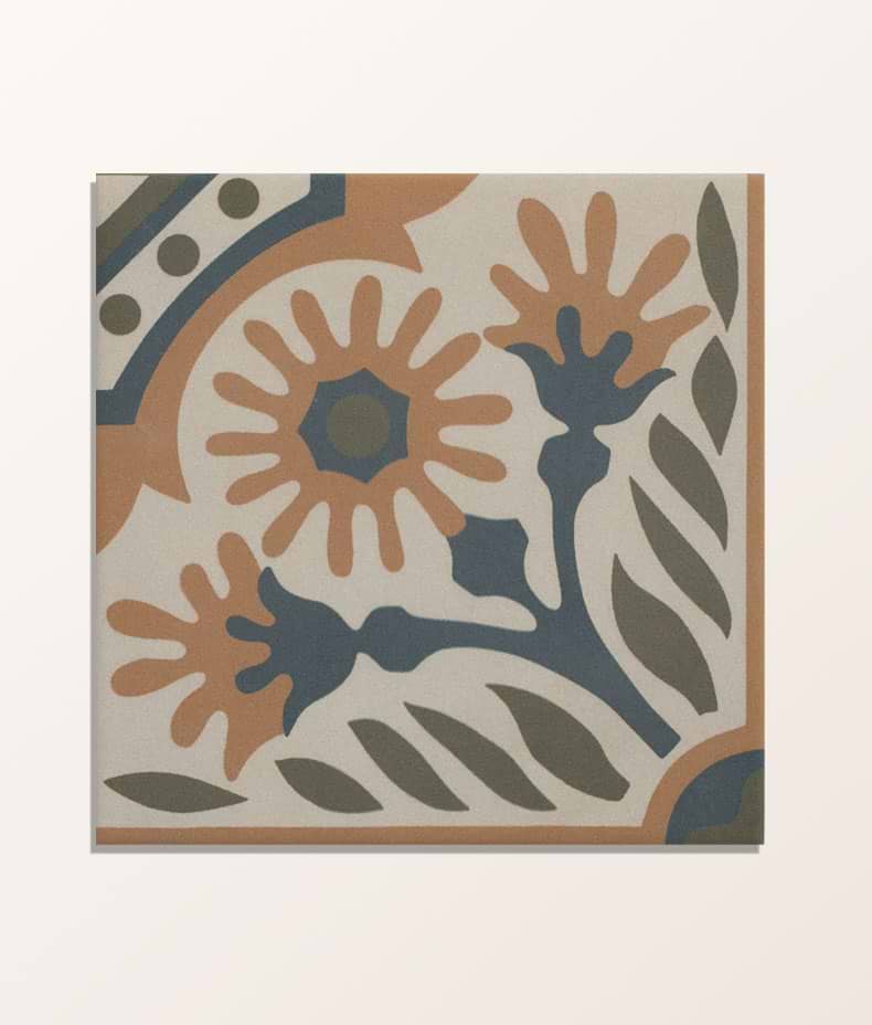 Indirah Porcelain Cotto