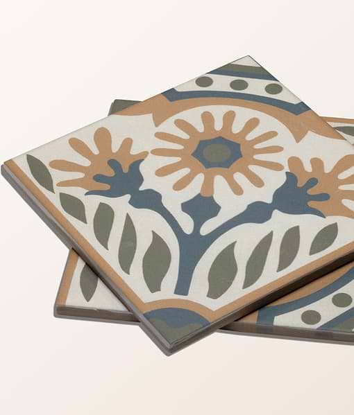 Indirah Porcelain Cotto