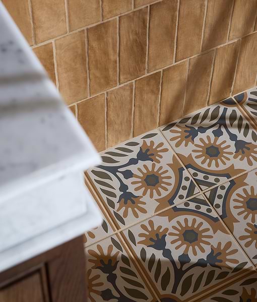 Indirah Porcelain Cotto