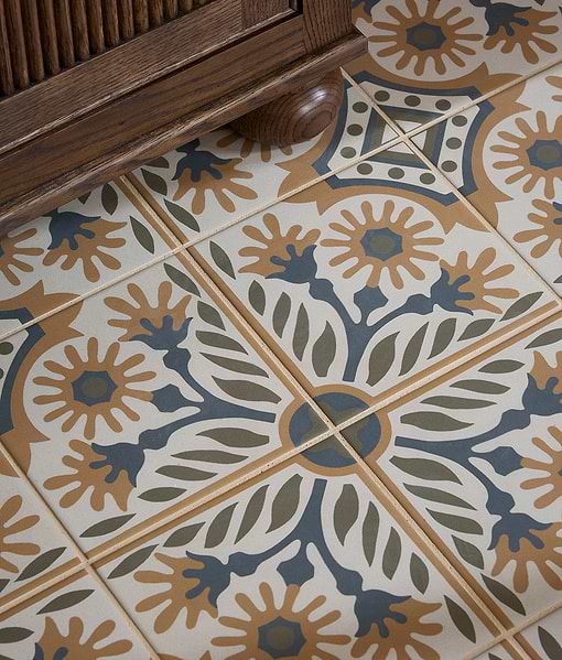 Indirah Porcelain Cotto