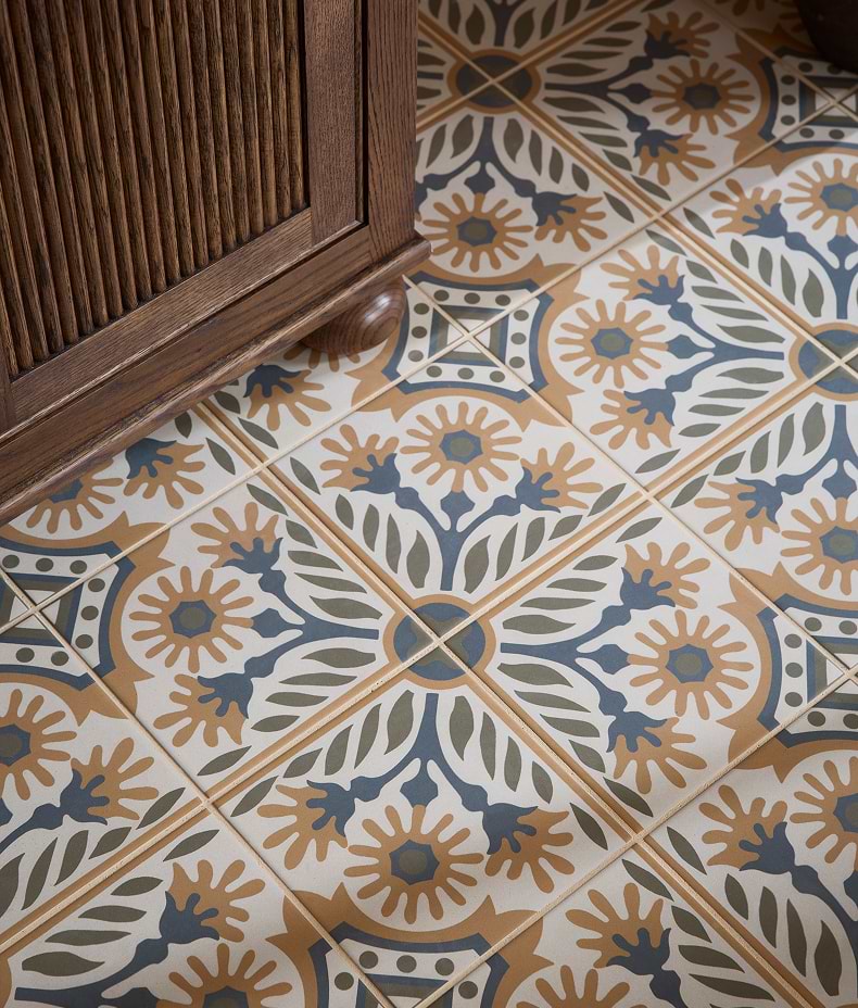 Indirah Porcelain Cotto