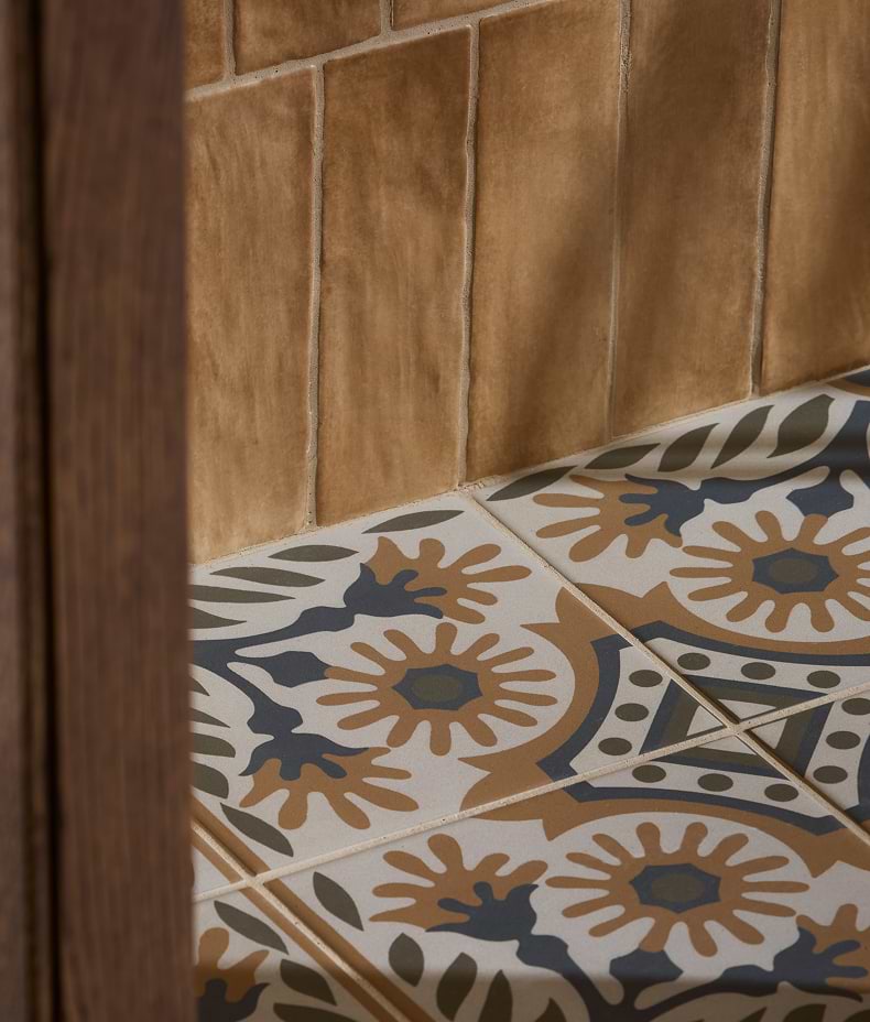 Indirah Porcelain Cotto