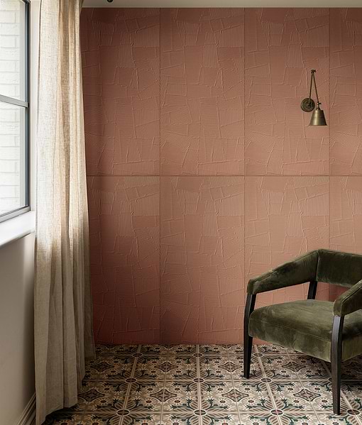 Indirah Porcelain Mocha
