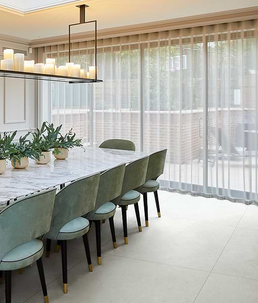 Islington Porcelain White Matt