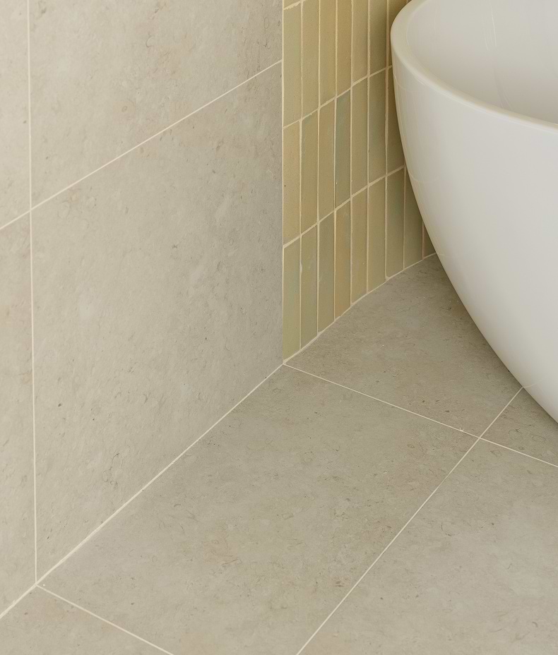 Islington Porcelain White Matt