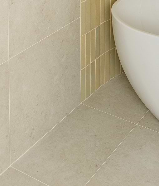 Islington Porcelain White Matt