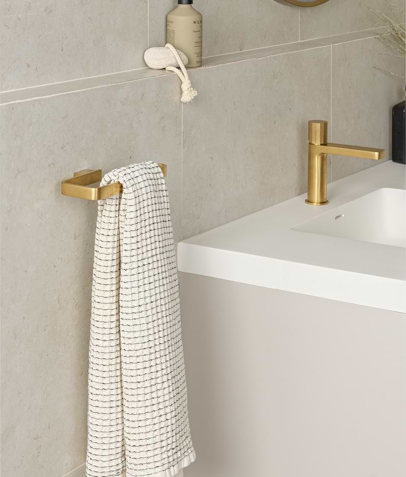 Islington Porcelain White Matt