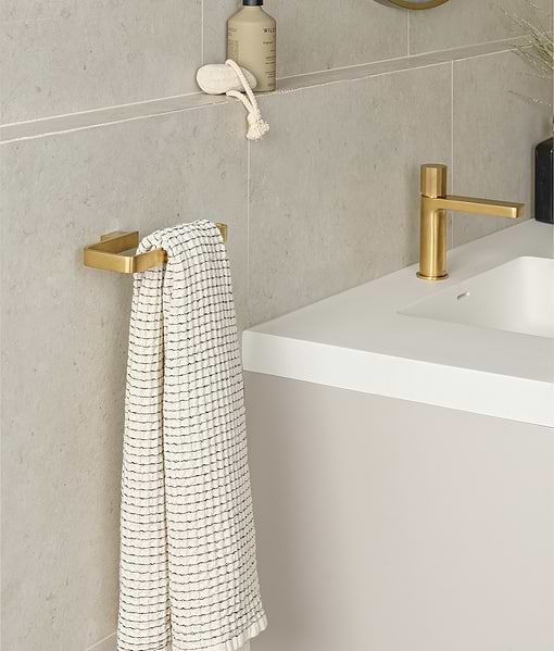 Islington Porcelain White Matt