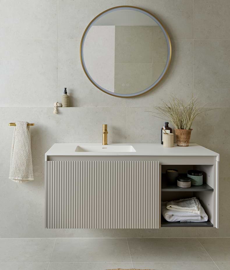 Islington Porcelain White Matt