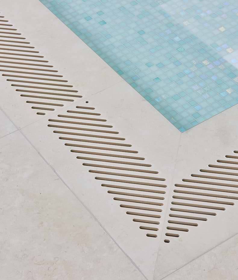 Islington Porcelain White Textured