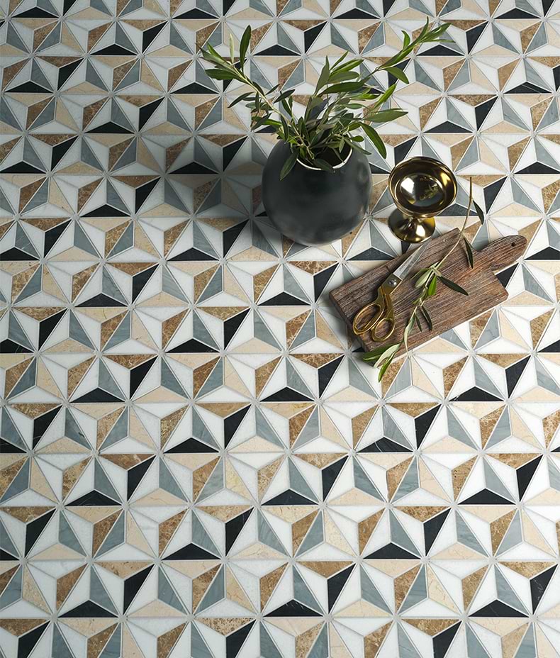 Istanbul Marble Mosaic