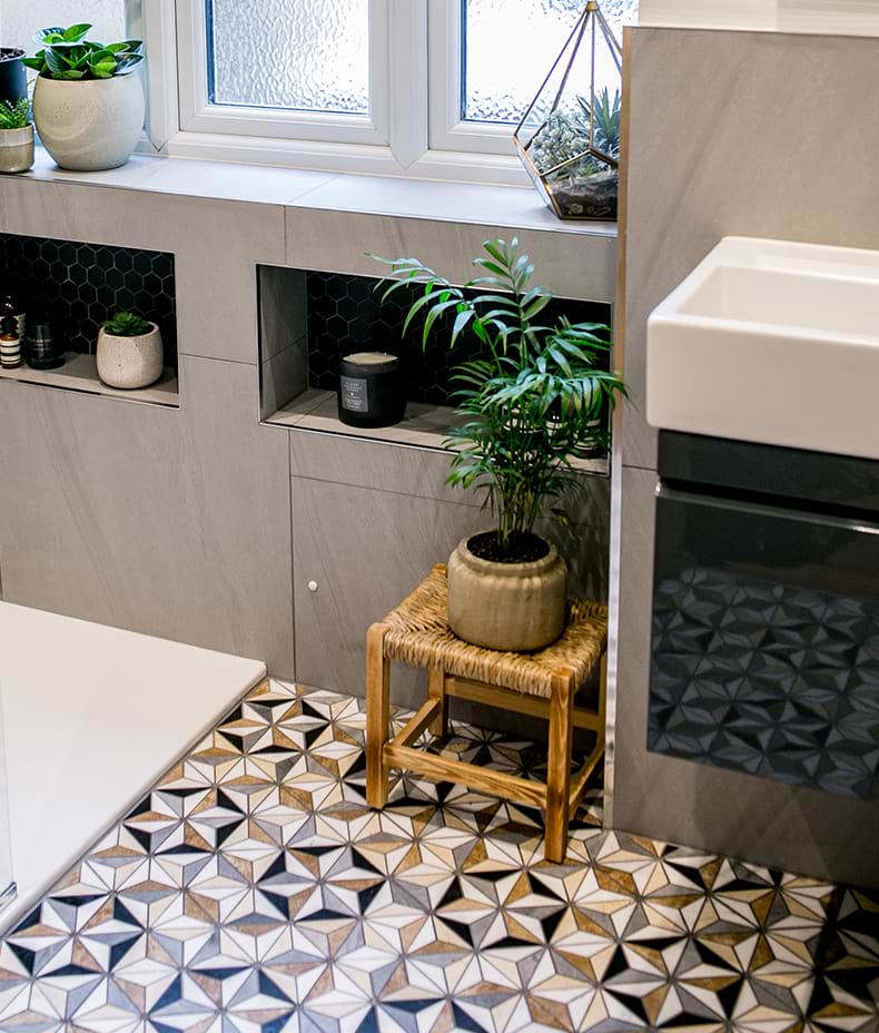 Istanbul Marble Mosaic