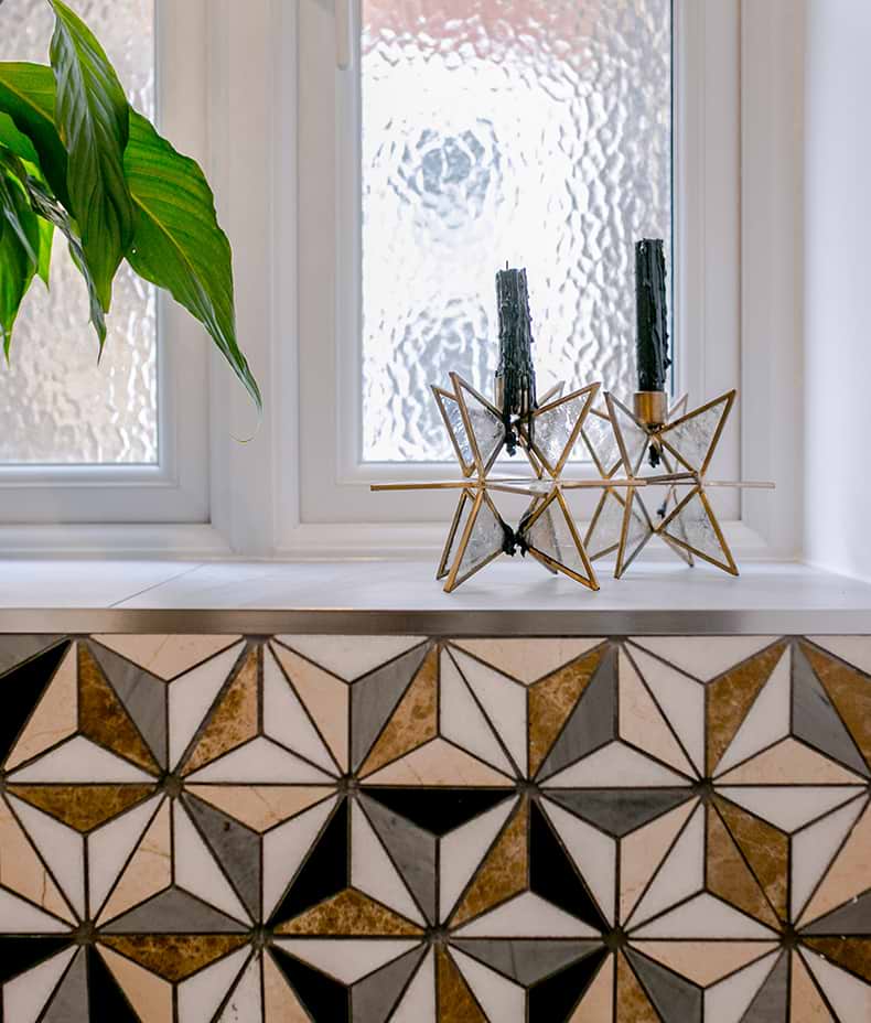 Istanbul Marble Mosaic