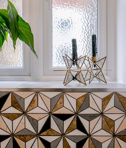Istanbul Marble Mosaic