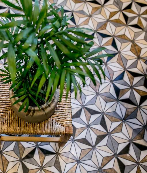 Istanbul Marble Mosaic