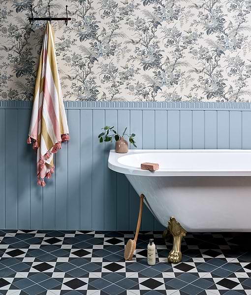 Jackfield Porcelain Matt