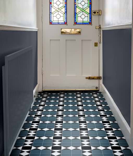 Jackfield Porcelain Matt
