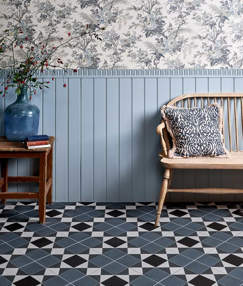 Jackfield Porcelain Matt 