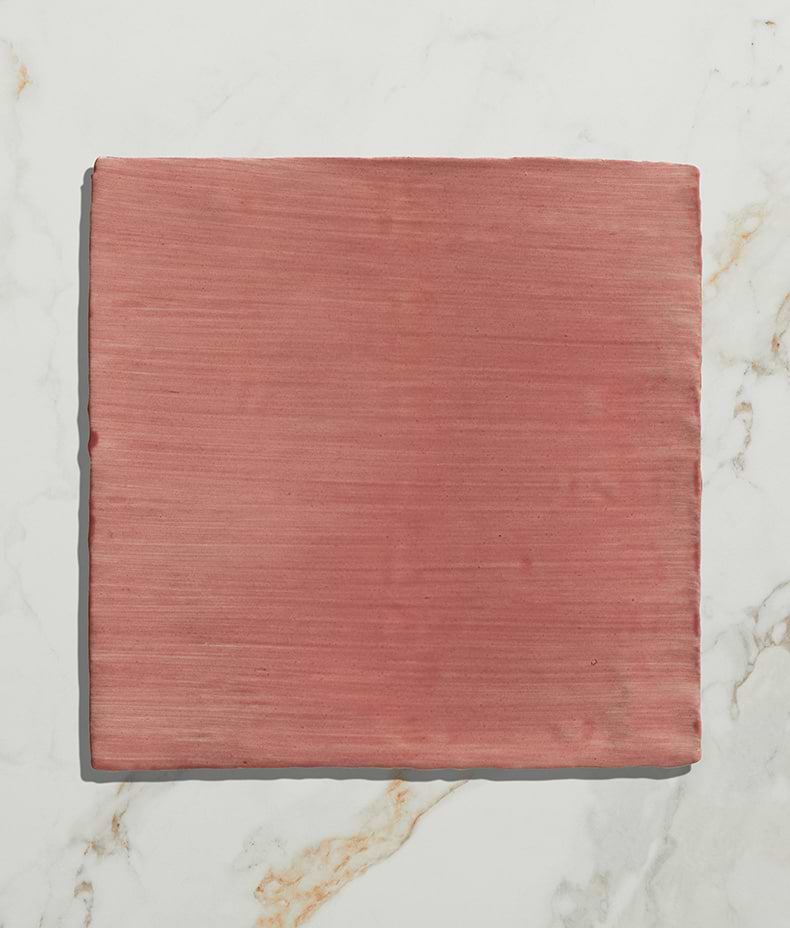 STUDIO Jamboree Handpainted Ceramic Coral Field