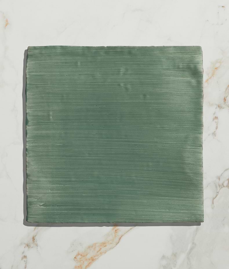 STUDIO Jamboree Handpainted Ceramic Thyme Field