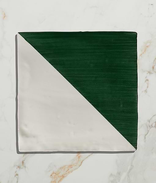 STUDIO Jamboree Handpainted Ceramic Holly Tri