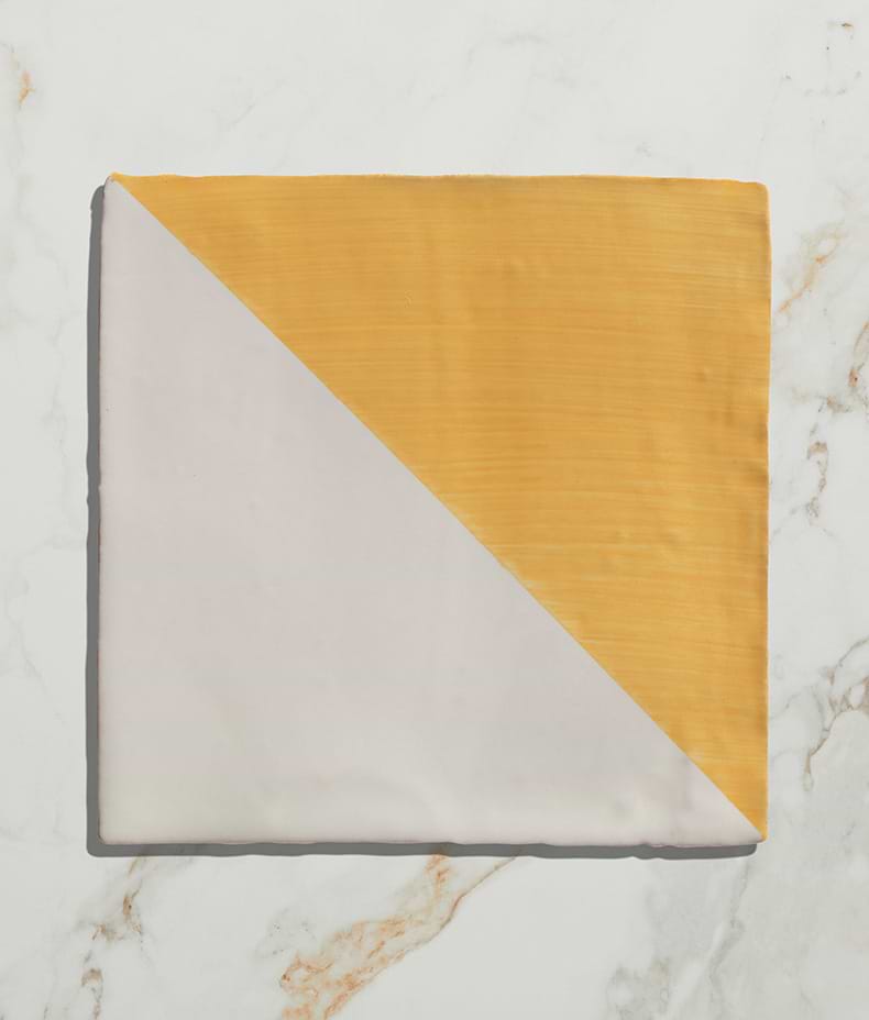 STUDIO Jamboree Handpainted Ceramic Summer Tri