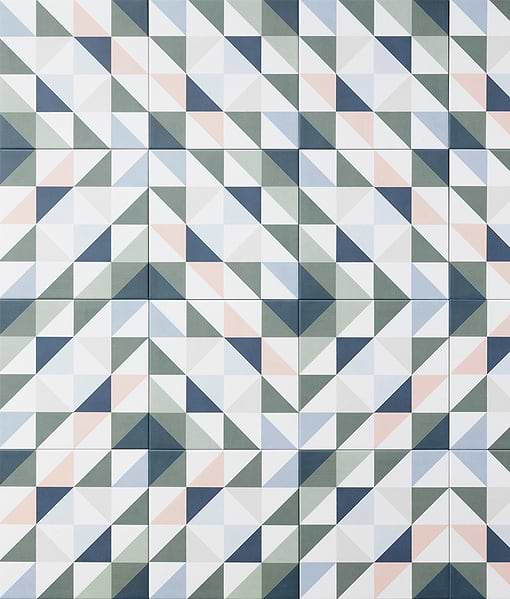 Kaleidoscope Porcelain Skipper