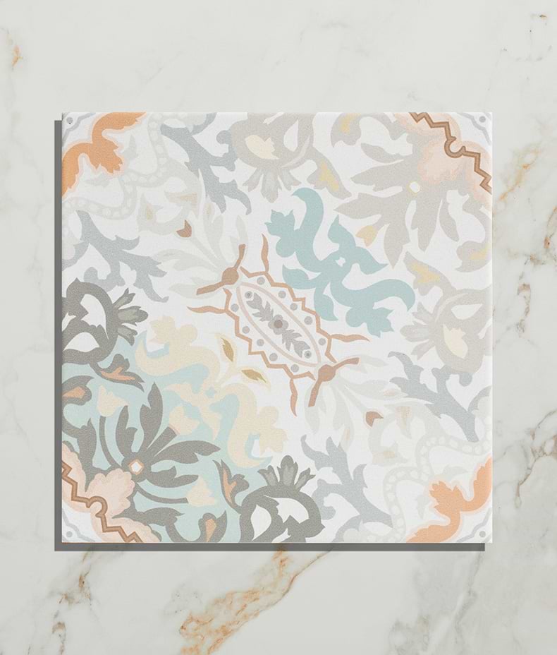 Kashmir Porcelain Earthern