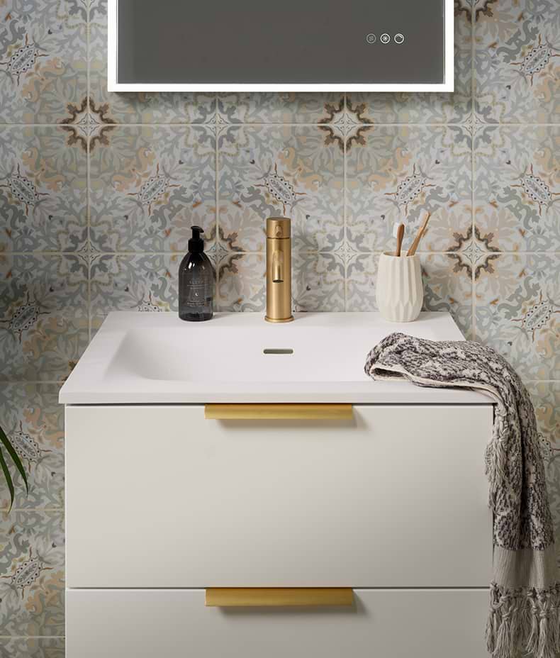 Kashmir Porcelain Plaster