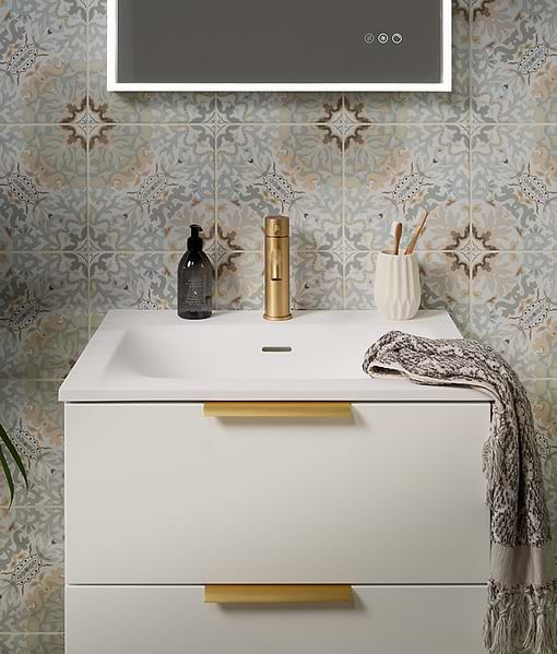 Kashmir Porcelain Plaster