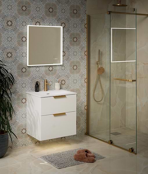 Kashmir Porcelain Plaster