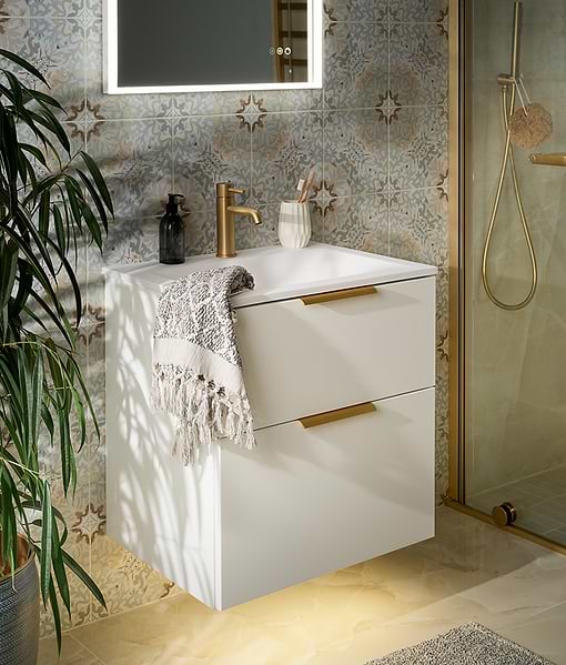 Kashmir Porcelain Plaster