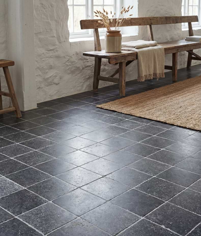 Kendal Marble Tumbled Finish