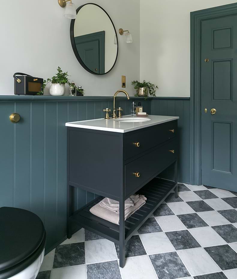 Kendal Marble Tumbled Finish