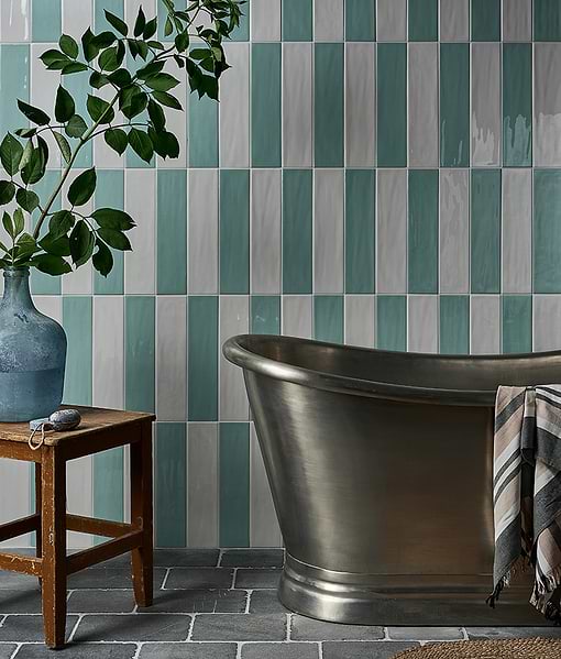 Kennet Porcelain Aqua